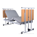 Backrest Footrest Lifting 5 Functions Electric Nursing Bed